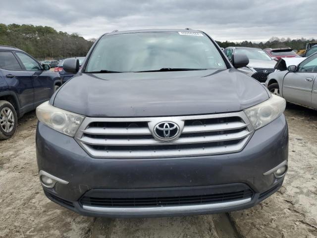 VIN 5TDBK3EH3DS224675 2013 Toyota Highlander, Base no.5