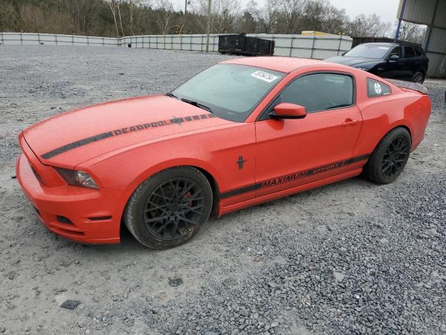 2014 Ford Mustang 