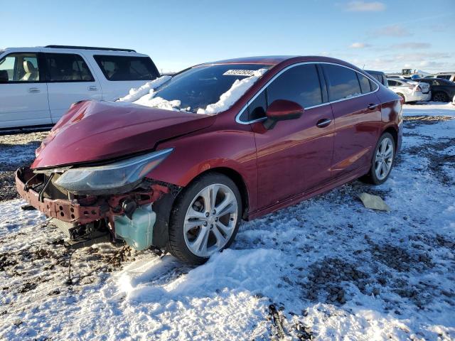 2017 Chevrolet Cruze Premier