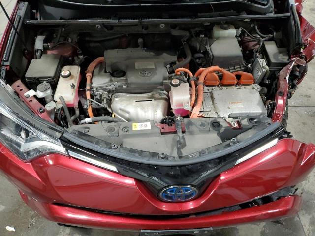 JTMRJREV6JD189793 | 2018 TOYOTA RAV4 HV LE