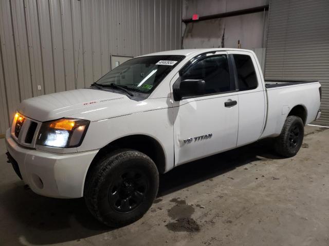 2007 Nissan Titan XE