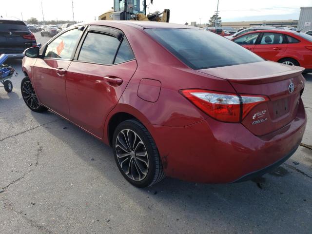 2T1BURHE3GC630547 | 2016 TOYOTA COROLLA L