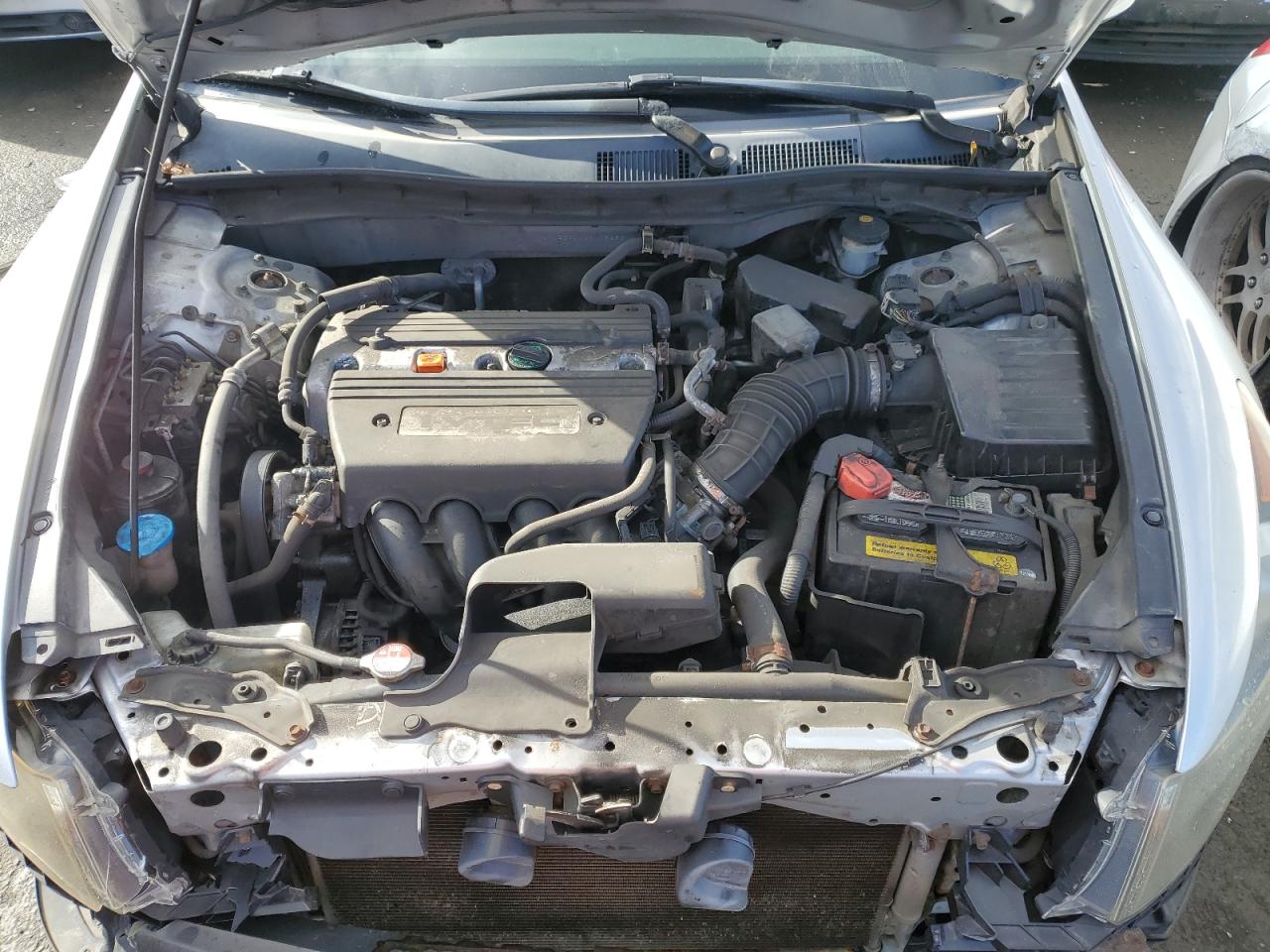 JHMCP26448C015253 2008 Honda Accord Lxp