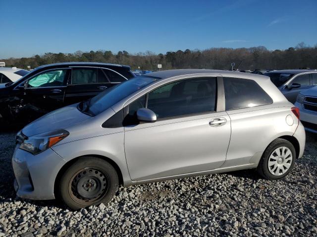 2016 TOYOTA YARIS L Photos | GA - ATLANTA SOUTH - Repairable Salvage ...