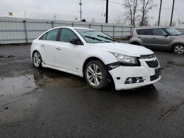 1G1PG5SB4E7280664 | 2014 CHEVROLET CRUZE LTZ