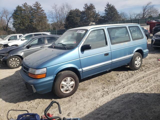 1995 Dodge Caravan 