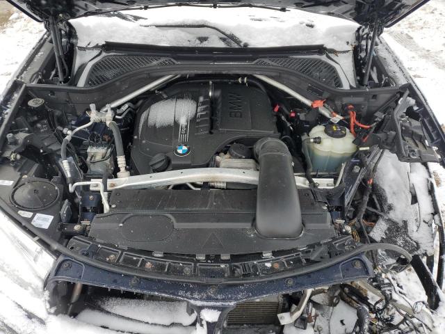 5UXKR0C35H0V82143 2017 BMW X5, photo no. 12