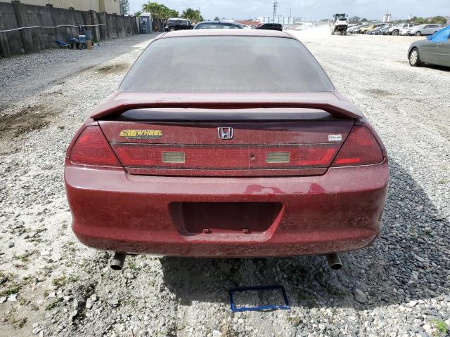 2000 Honda Accord Ex VIN: 1HGCG2254YA040747 Lot: 38841474