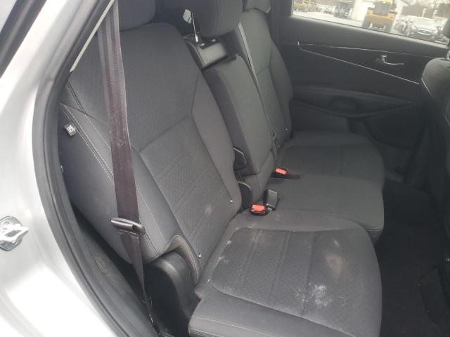 2019 KIA SORENTO L 5XYPGDA32KG571965