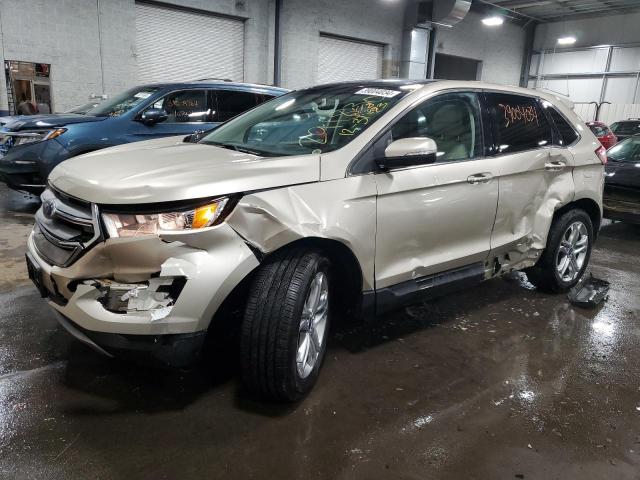 2FMPK4K94HBB93867 2017 FORD EDGE, photo no. 1