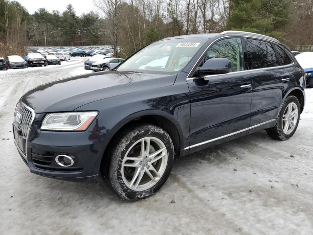 WA1L2AFP9HA025674 | 2017 AUDI Q5 PREMIUM