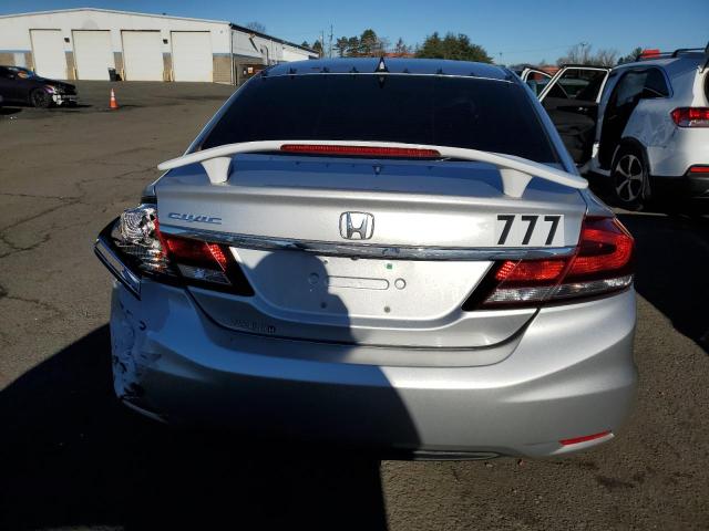 19XFB2F5XFE076148 | 2015 HONDA CIVIC LX