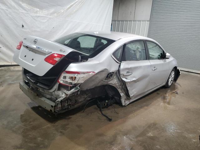 3N1AB7AP7KY259762 | 2019 NISSAN SENTRA S