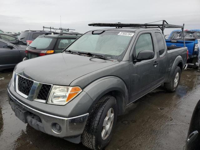 2005 Nissan Frontier 