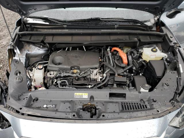 VIN 5TDHBRCH4LS010809 2020 Toyota Highlander, Hybri... no.12