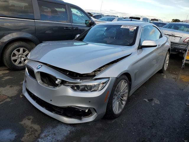 2015 BMW 435 I - WBA3T3C57FP738839