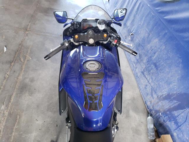 2023 YAMAHA YZFR7 JYARM38E6PA006558