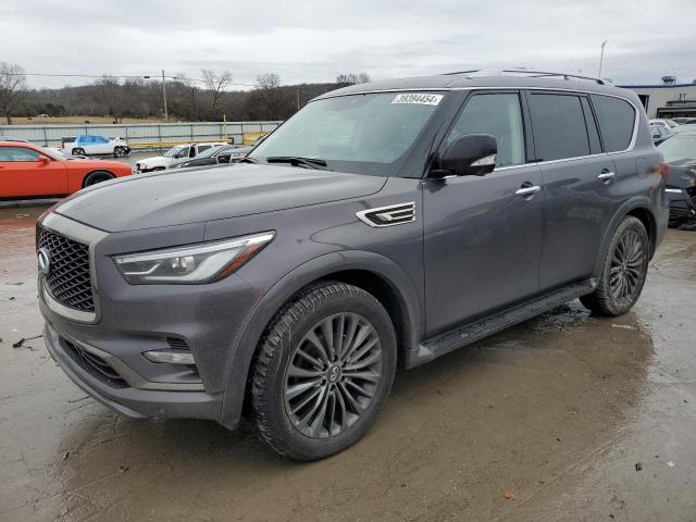 2023 Infiniti Qx80 Luxe  (VIN: JN8AZ2AE8P9306177)