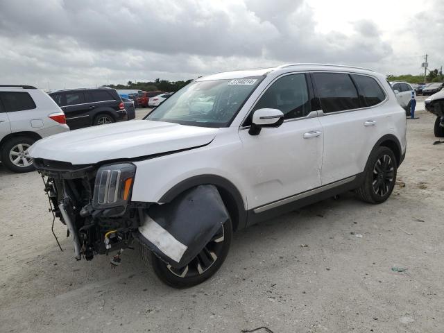 2023 Kia Telluride Sx VIN: 5XYP5DGC9PG358838 Lot: 37340214