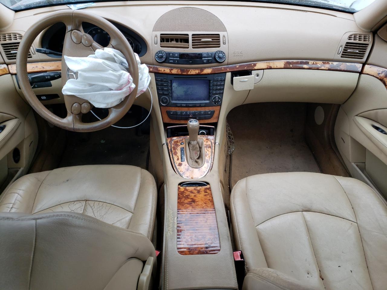 WDBUF56X67B127298 2007 Mercedes-Benz E 350