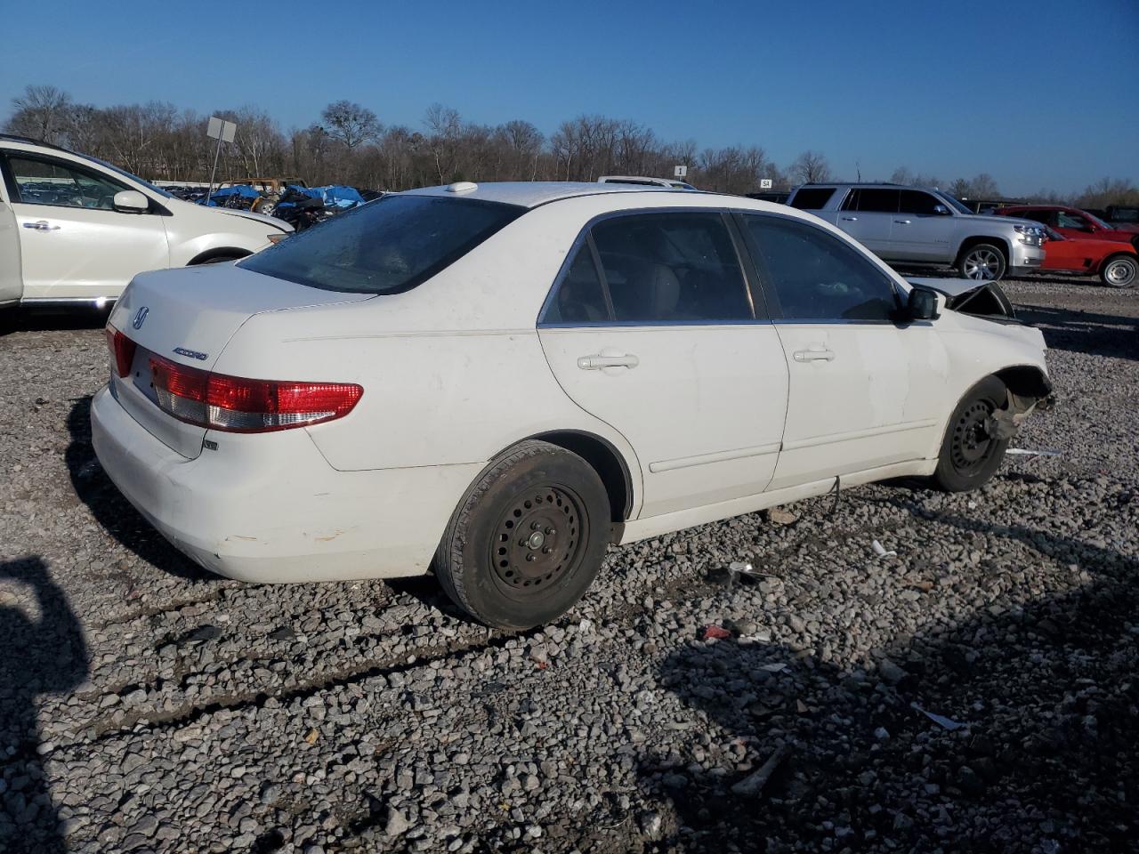 1HGCM66514A001795 2004 Honda Accord Ex