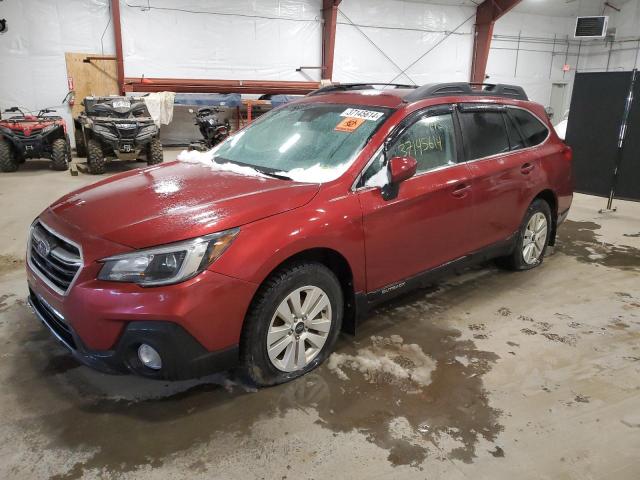 4S4BSAFC8K3267510 | 2019 SUBARU OUTBACK 2.