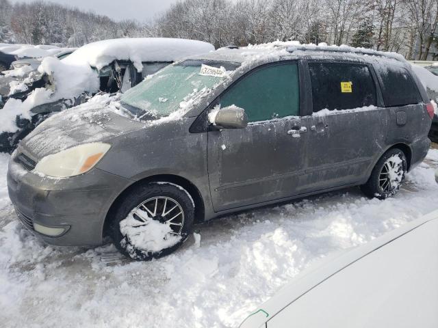 5TDZA22C15S268681 | 2005 Toyota sienna xle