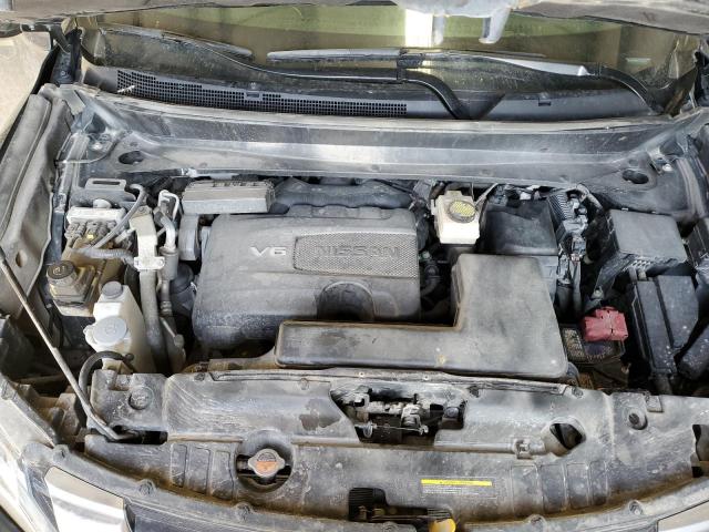 2017 NISSAN PATHFINDER - 5N1DR2MM4HC675226