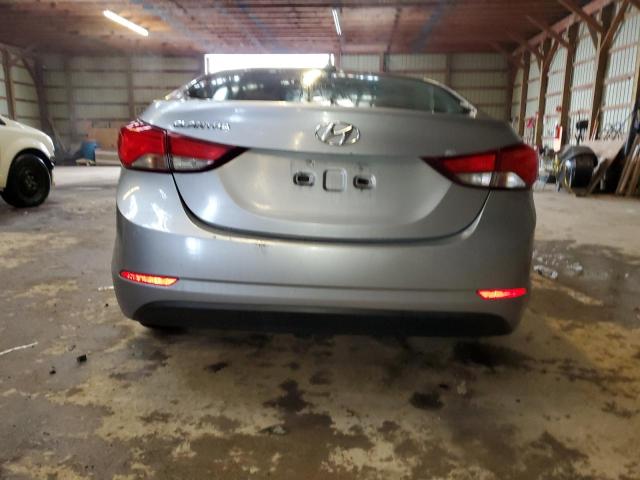 5NPDH4AE9FH626055 | 2015 HYUNDAI ELANTRA SE