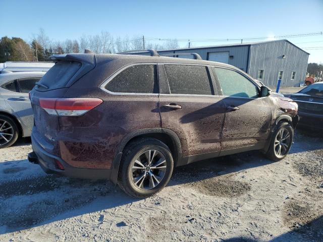 5TDBZRFH2KS940770 | 2019 TOYOTA HIGHLANDER