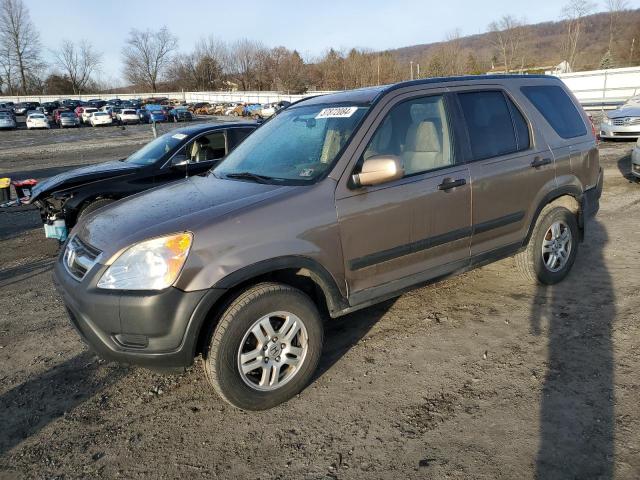 2004 Honda CR-V EX