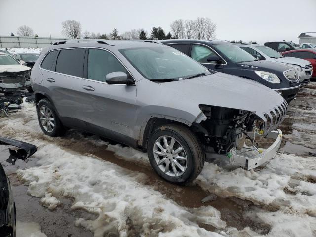 1C4PJMDX5JD586618 | 2018 JEEP CHEROKEE L