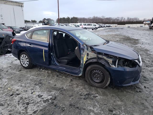 3N1AB7AP8HY409628 | 2017 NISSAN SENTRA S