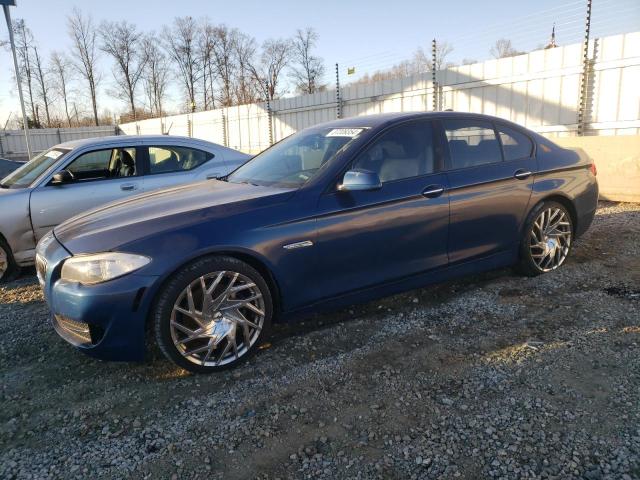 2011 BMW 5 Series Gran Turismo 535i