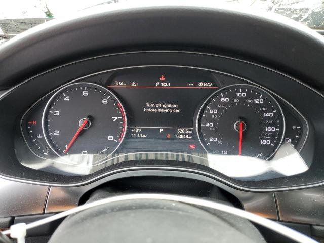 VIN WAU2GAFC6DN079918 2013 Audi A7, Prestige no.9