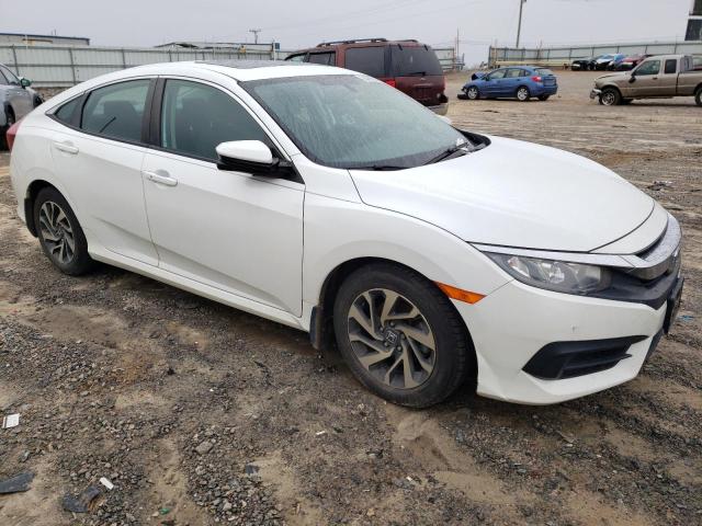 2HGFC2F73JH500105 | 2018 HONDA CIVIC EX