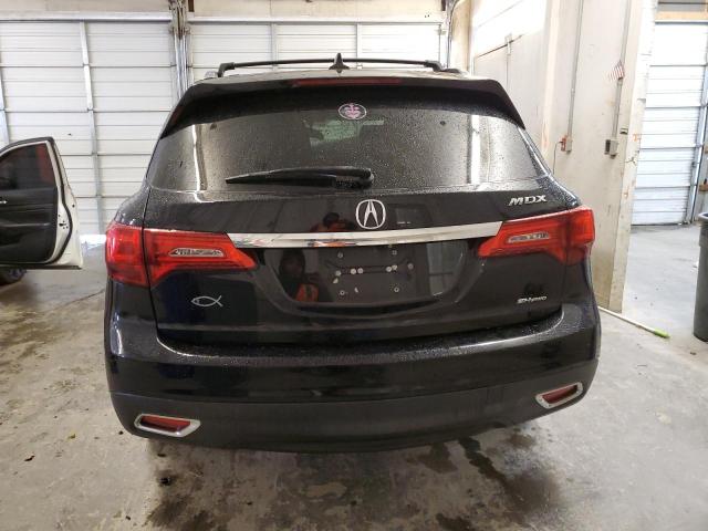 5FRYD4H28EB014272 | 2014 ACURA MDX