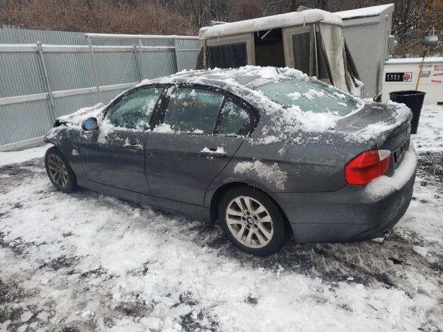 WBAVA33587P141330 | 2007 BMW 328 i