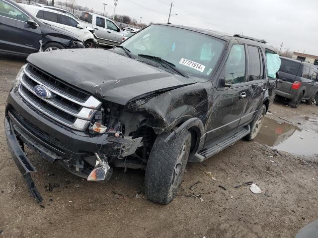 Lot #2501189227 2016 FORD EXPEDITION salvage car