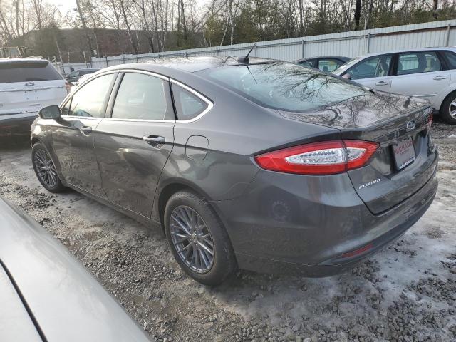 3FA6P0HD6GR237007 2016 FORD FUSION - Image 2