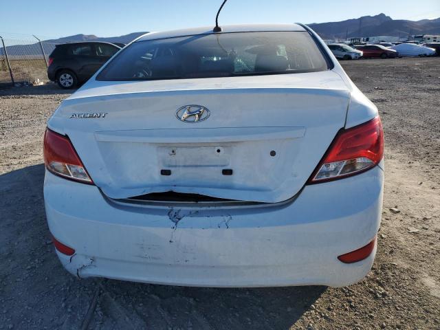 VIN KMHCT4AE4HU169511 2017 HYUNDAI ACCENT no.6