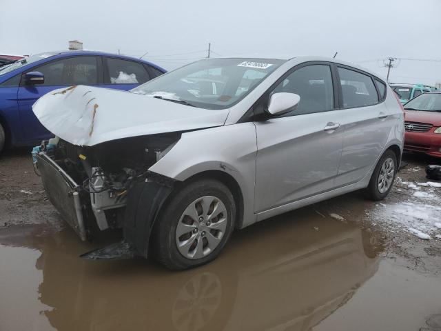 2015 Hyundai Accent GS