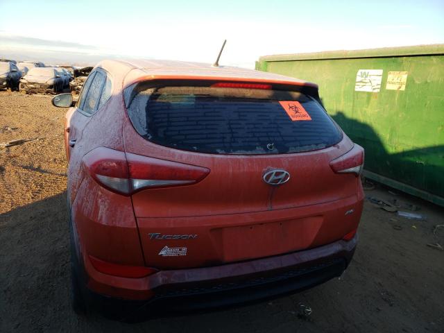 KM8J2CA41JU605796 | 2018 HYUNDAI TUCSON SE