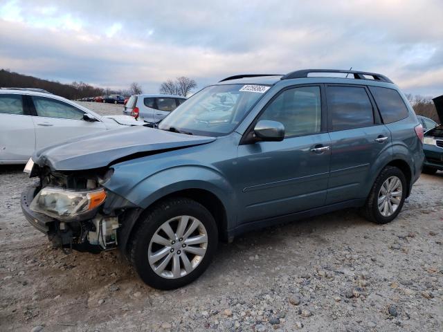 2013 Subaru Forester 2.5X Premium