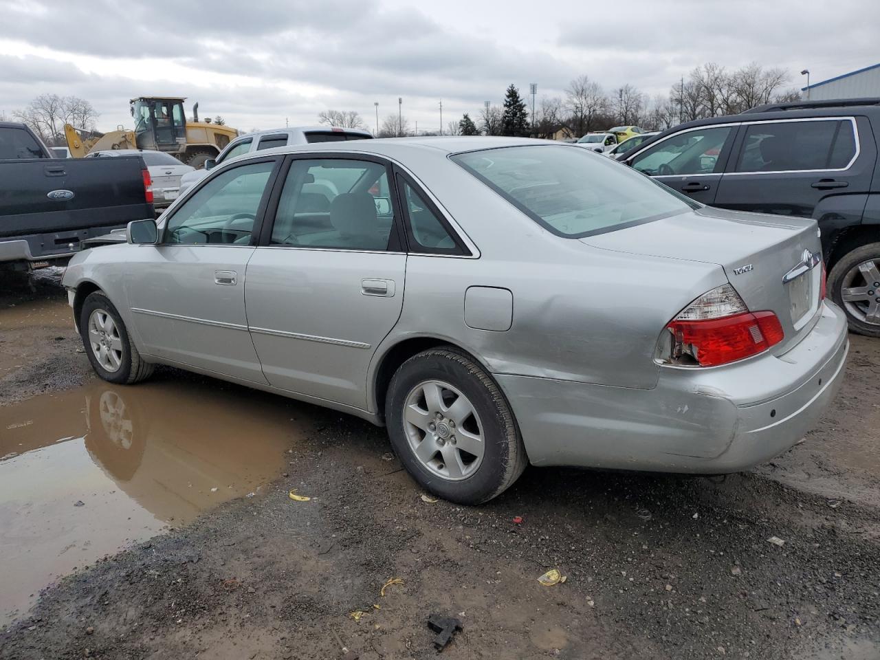 4T1BF28B74U375564 2004 Toyota Avalon Xl