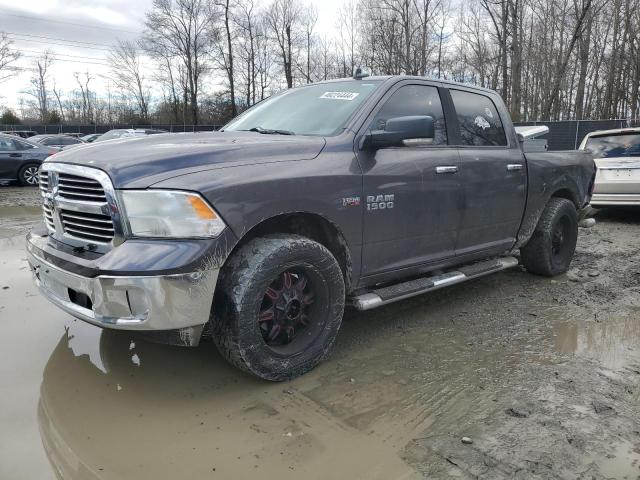 2015 RAM 1500 SLT 3C6RR7LT5FG596441