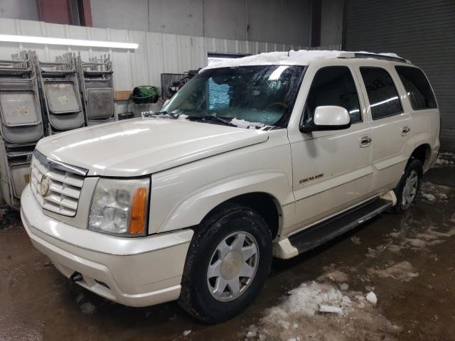 2002 Cadillac Escalade Luxury