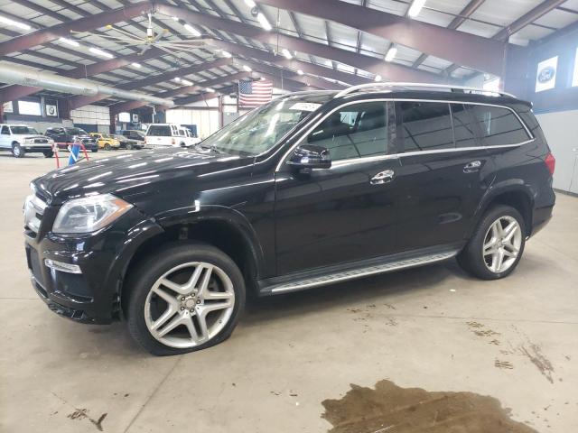 VIN 4JGDF7DE7FA511797 2015 Mercedes-Benz GL-Class, ... no.1