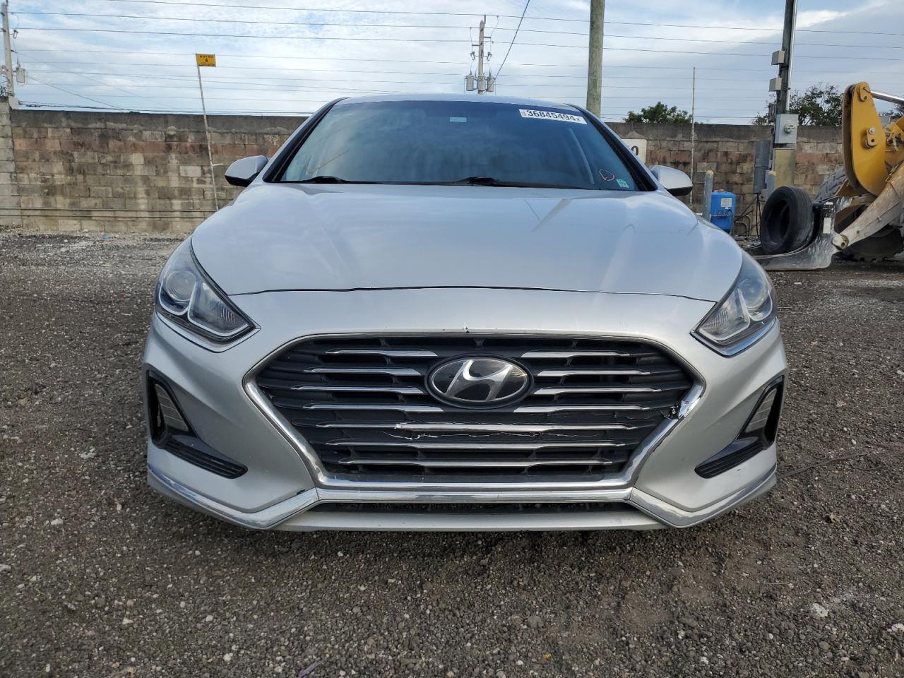 5NPE24AF4KH773487 2019 Hyundai Sonata Se