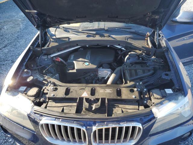 VIN 5UXWX9C56D0D08864 2013 BMW X3, Xdrive28I no.11